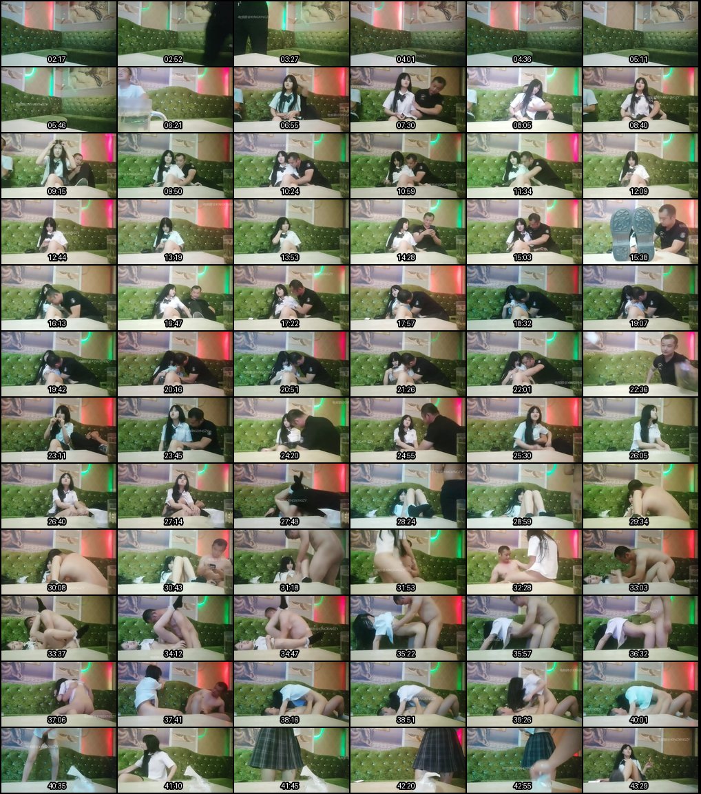 KTV歌厅探花主播淫乱盛宴：学生妹御姐白领齐聚商K狂欢2