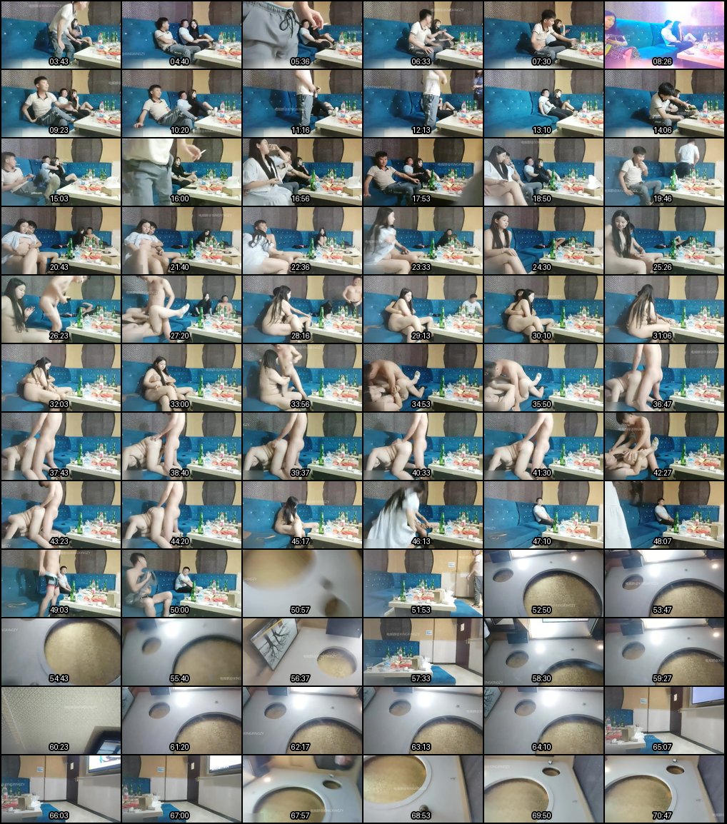 全网独家！学生妹御姐白领KTV探花淫乱大秀