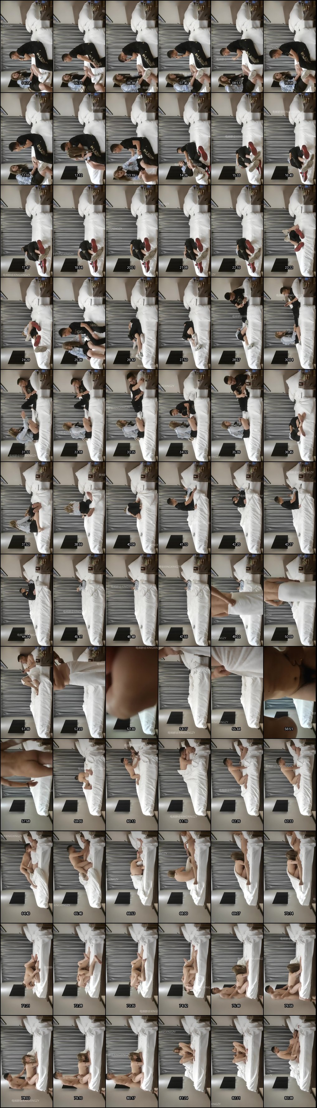 约炮大神欧阳专攻良家探花12：素人激情猎艳