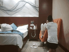 约炮大神欧阳专攻良家探花！素人实录第10集