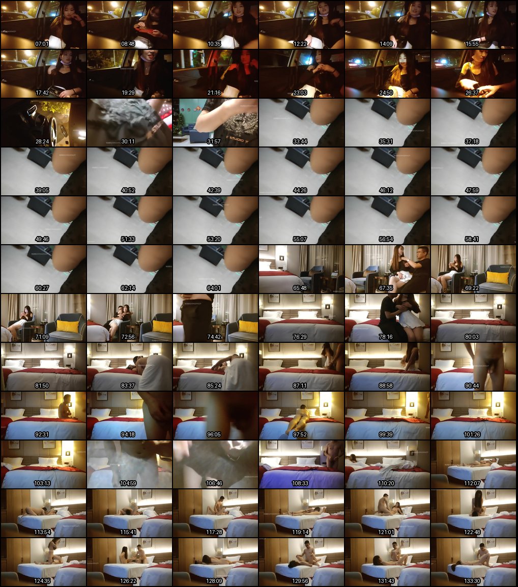 约炮大神欧阳专攻良家探花9：素人激情邂逅