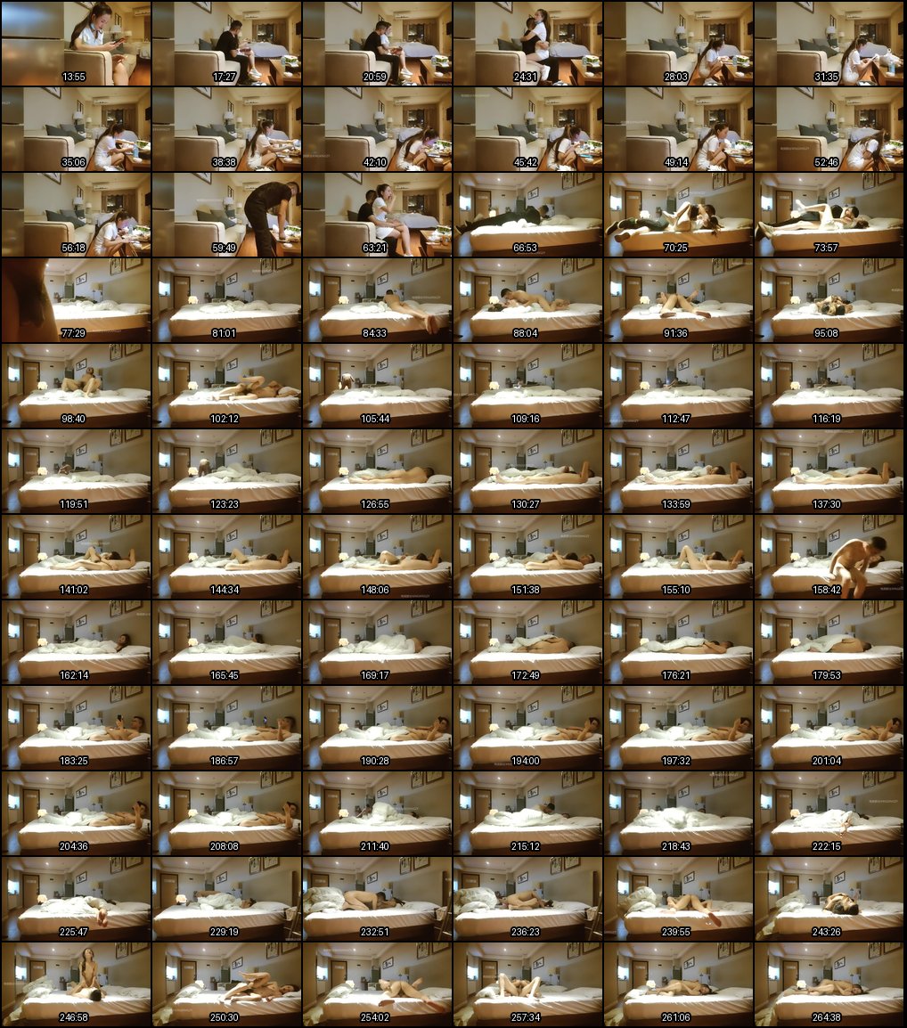 约炮大神欧阳专攻良家探花第9集：素人激情猎艳