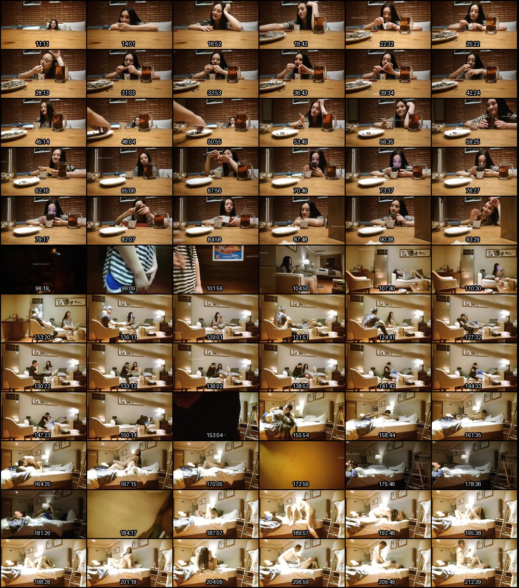 约炮大神欧阳专攻良家探花第10弹：素人激情约会实录