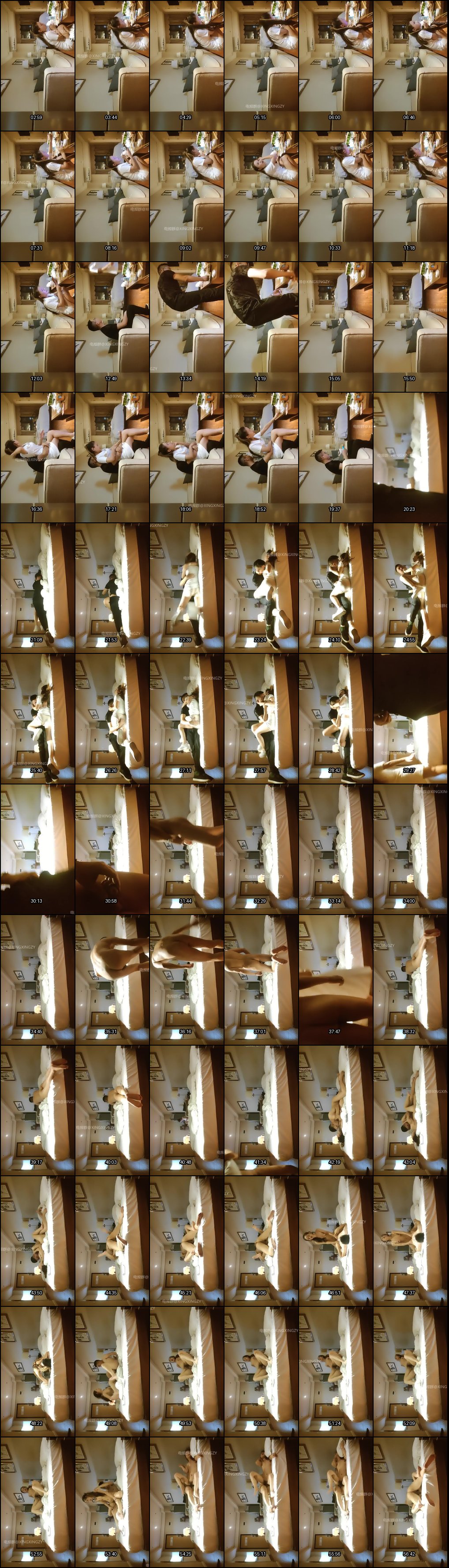 约炮大神欧阳专攻良家少妇！探花系列4部素人实录