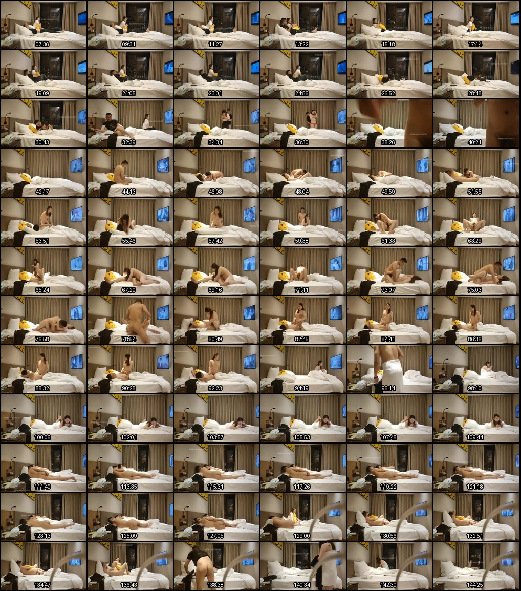 约炮大神欧阳专攻良家探花2：素人激情邂逅