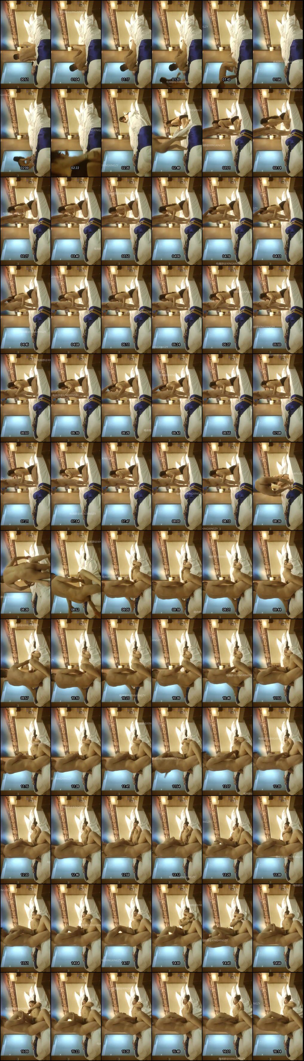 约炮大神欧阳专攻良家探花素人激情实录1_1