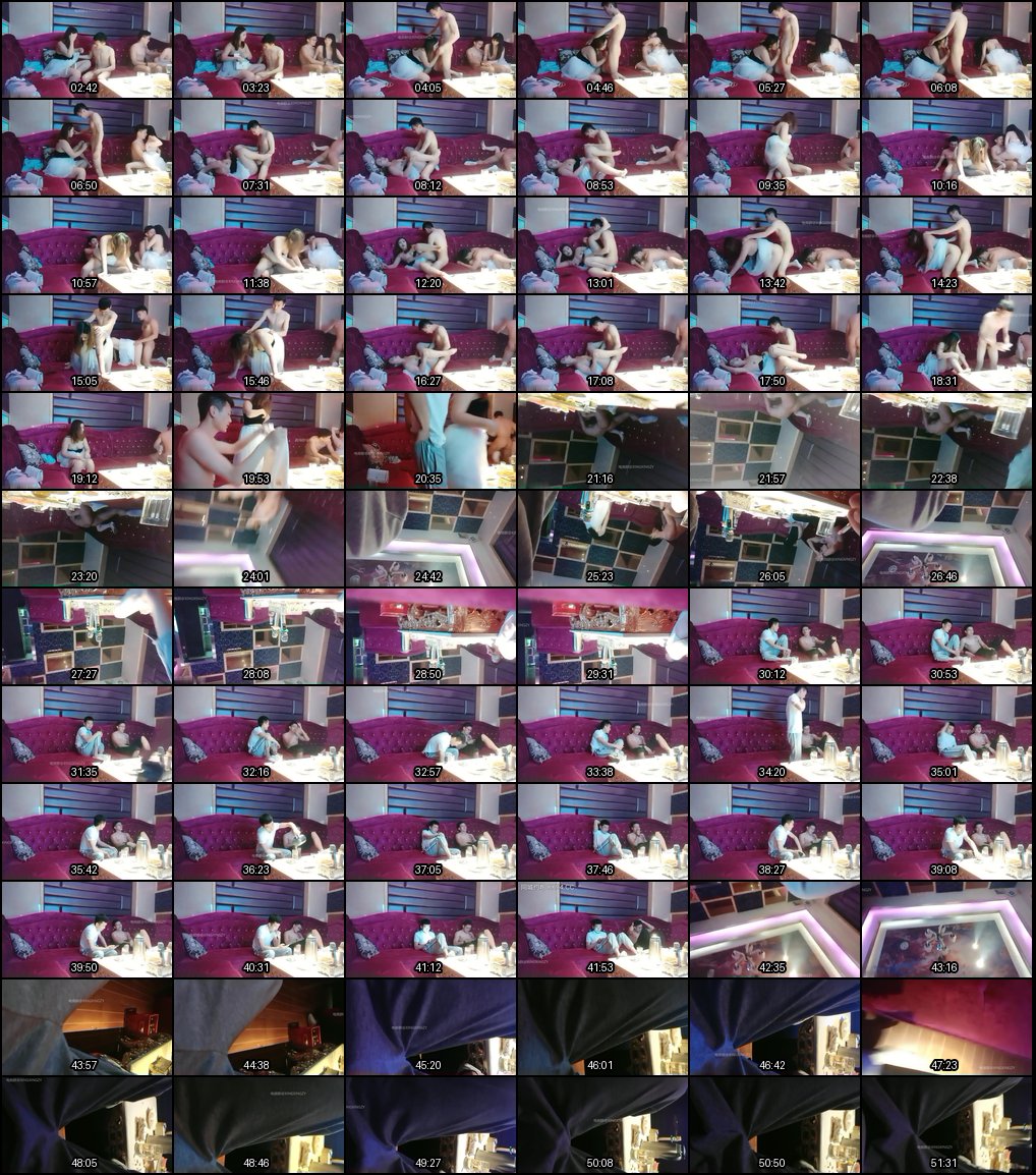 极品KTV探花：兼职学生妹白领的商K诱惑_1