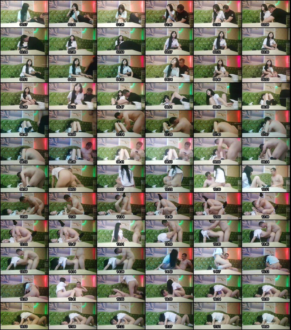 极品KTV探花！兼职学生妹白领商K诱惑私拍_19