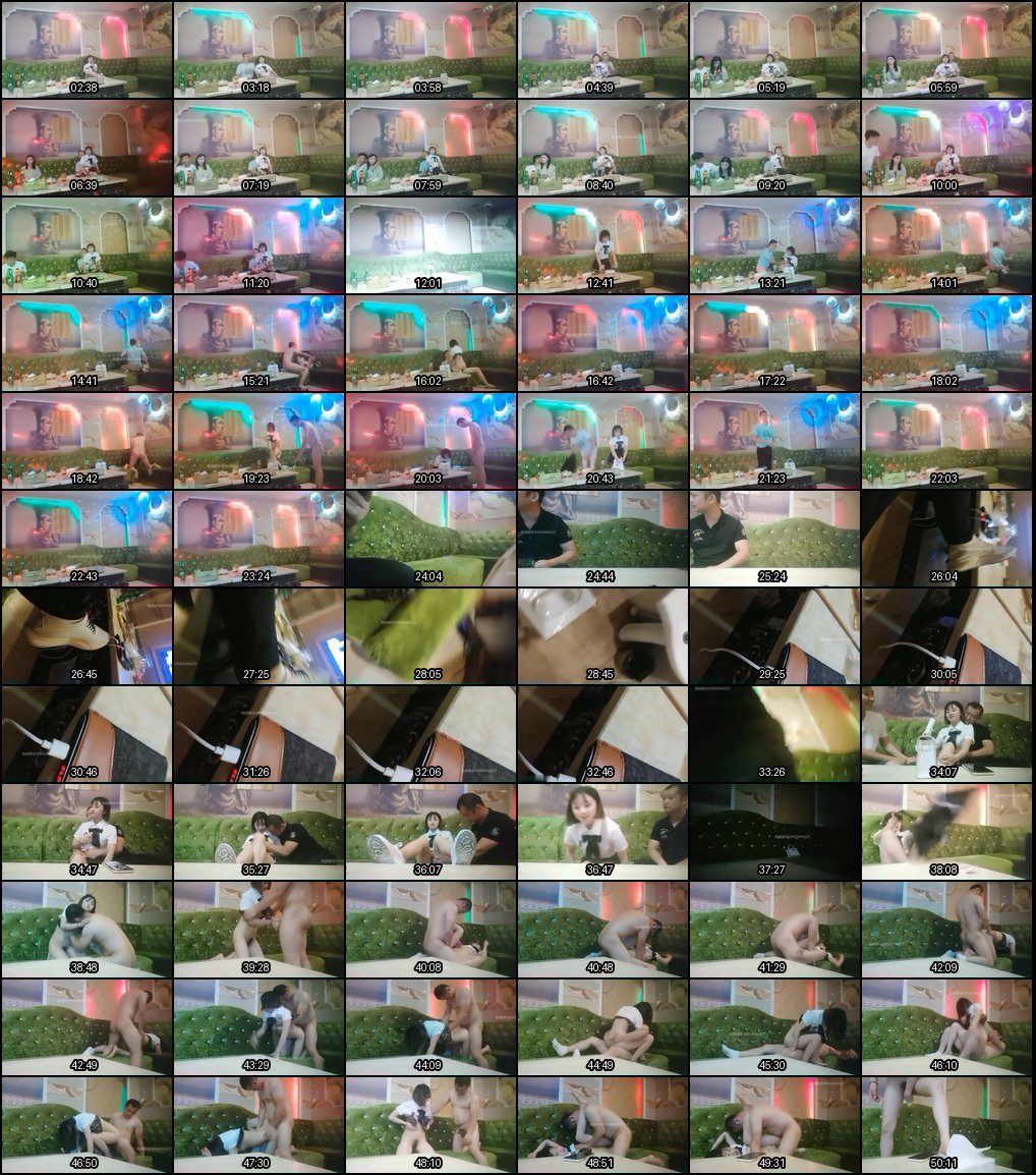 极品KTV探花：兼职学生妹白领的商K诱惑_2