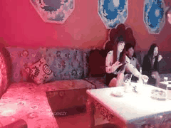 极品KTV探花：兼职学生妹白领的商K诱惑_5