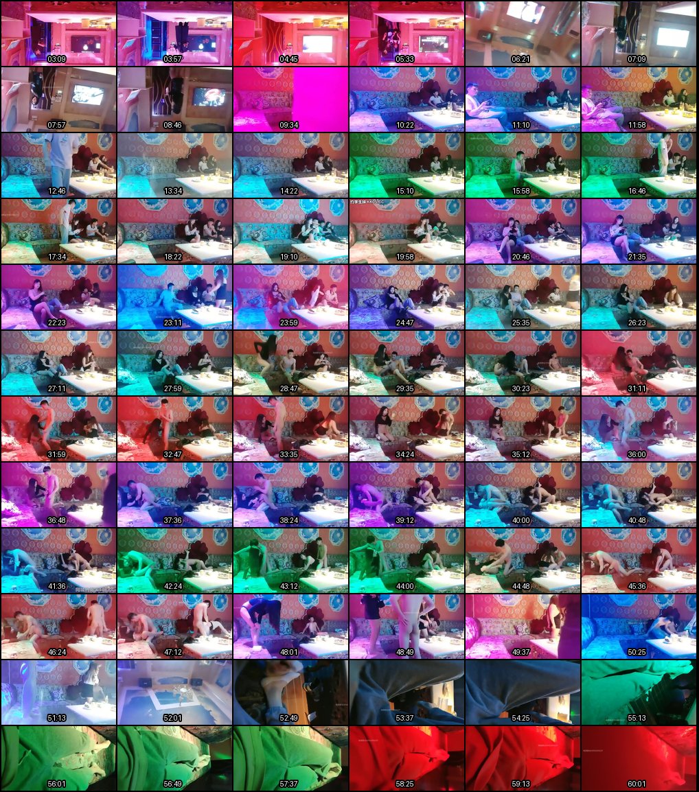 极品KTV探花：兼职学生妹白领的商K诱惑_5