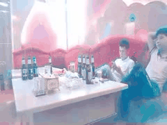 极品KTV探花：兼职学生妹白领的商K诱惑