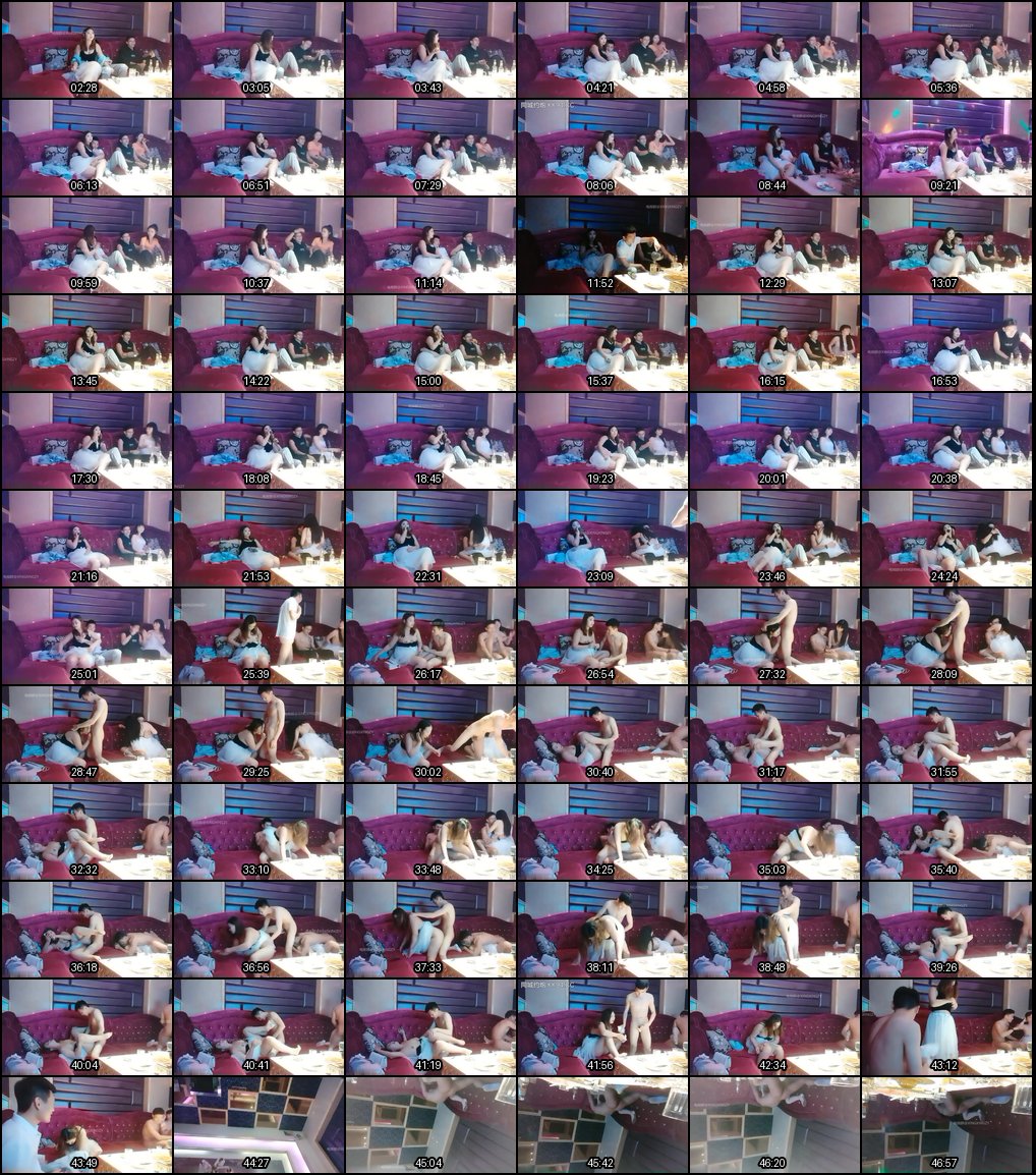 极品KTV探花：兼职学生妹白领的商K诱惑_2