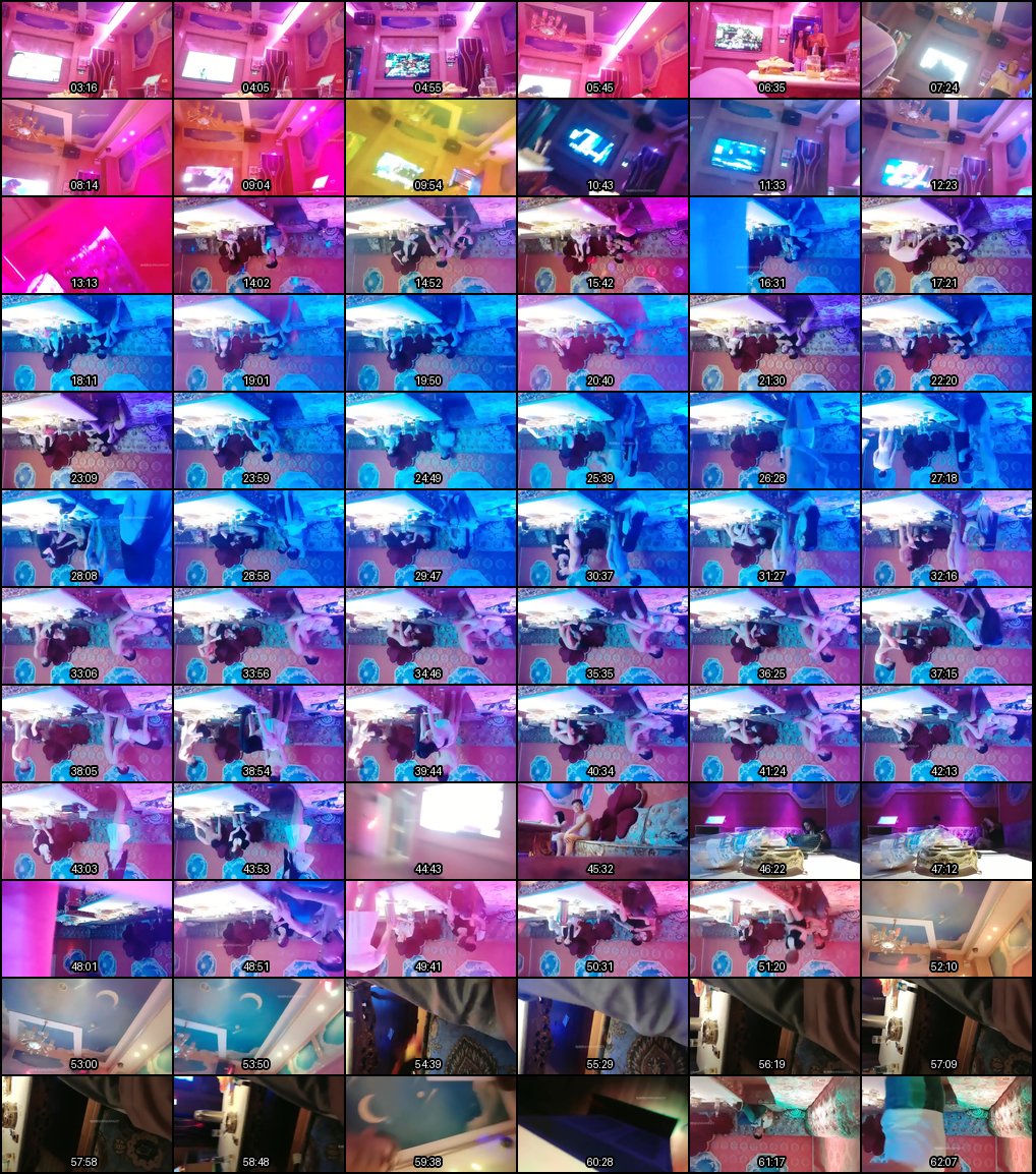 极品KTV探花：兼职学生妹白领商K私密诱惑视频17