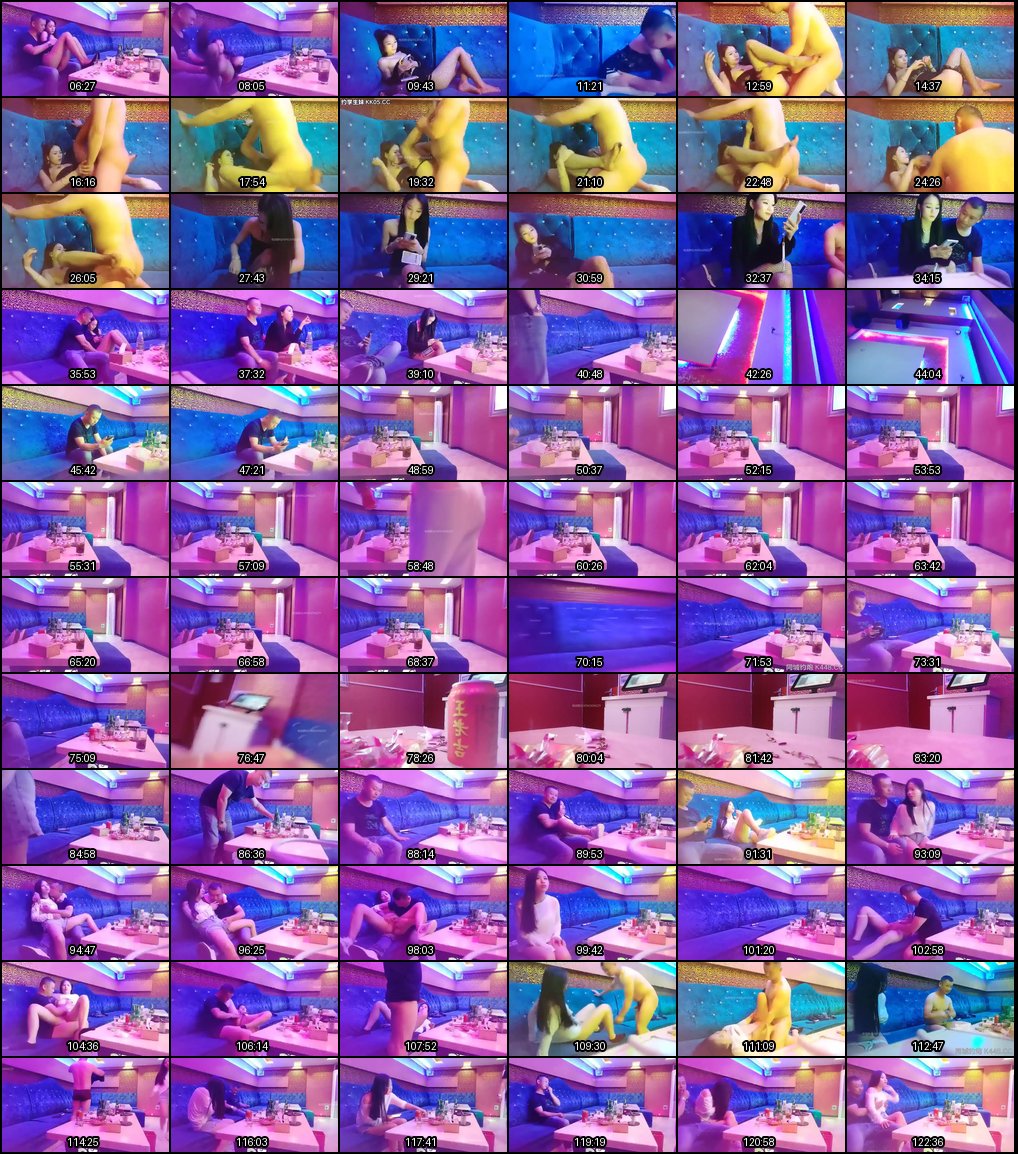 极品KTV探花：兼职学生妹白领商K诱惑