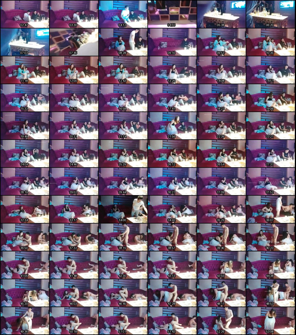 极品KTV探花：兼职学生妹白领的商K诱惑第17集