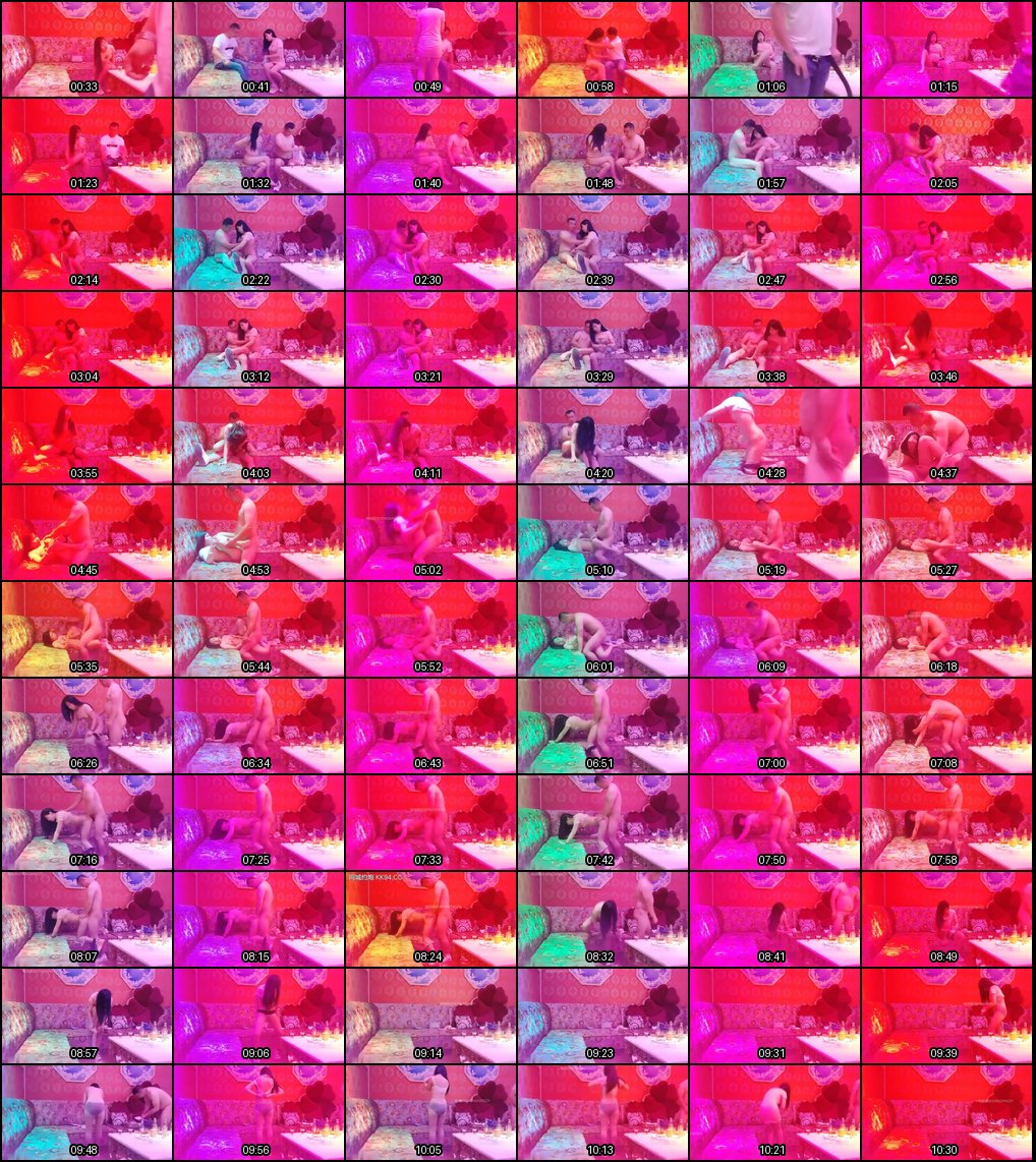 极品KTV探花：兼职学生妹白领商K诱惑全记录16