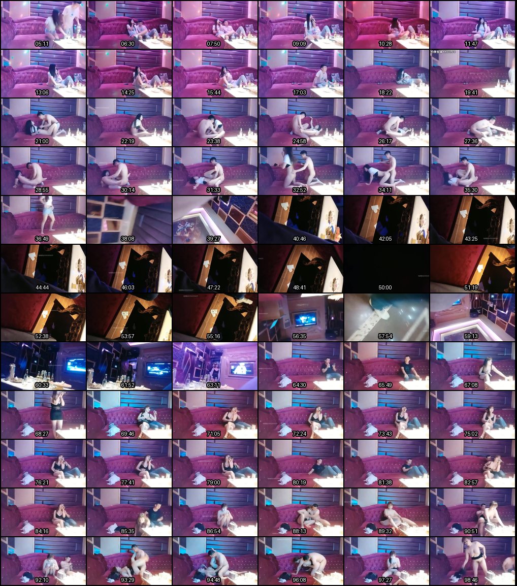 极品KTV探花：兼职学生妹白领的商K诱惑_2