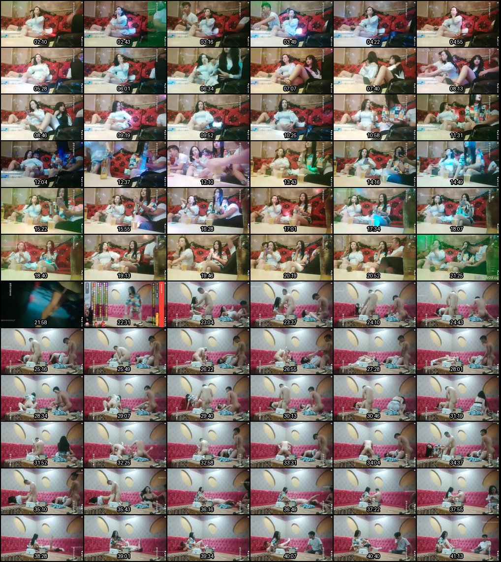 极品KTV探花：兼职学生妹白领商K诱惑 第14集