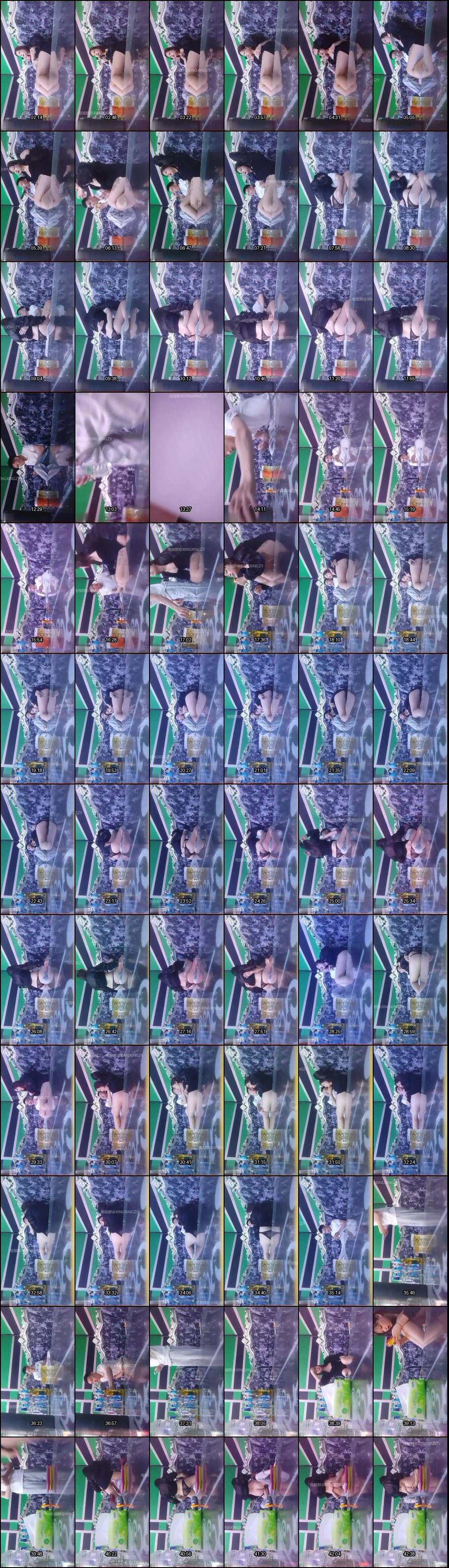 极品KTV探花：兼职学生妹白领的商K诱惑_3