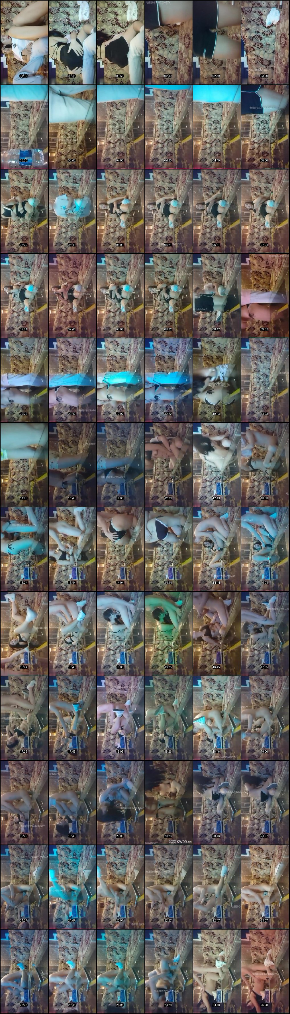 极品KTV探花：兼职学生妹白领的商K诱惑_5