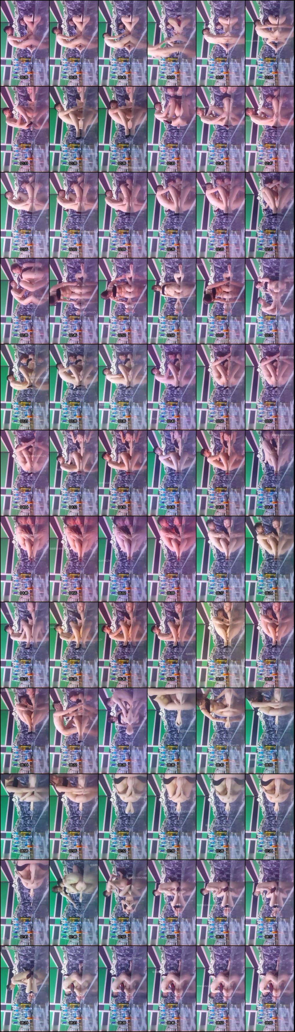 极品KTV探花：兼职学生妹白领私密诱惑_15