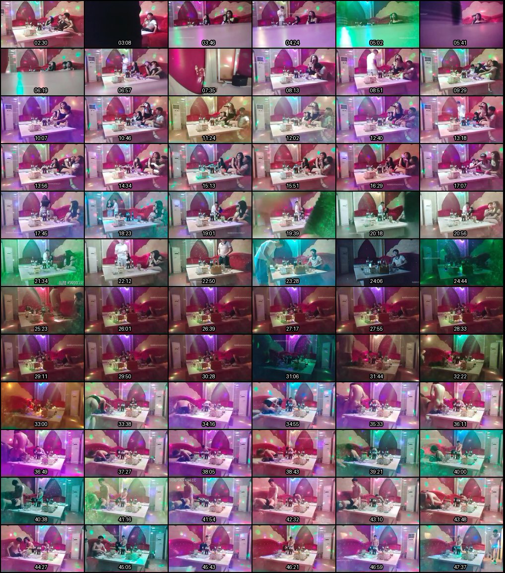 极品KTV探花兼职学生妹白领私密诱惑13 - 商K收藏系列