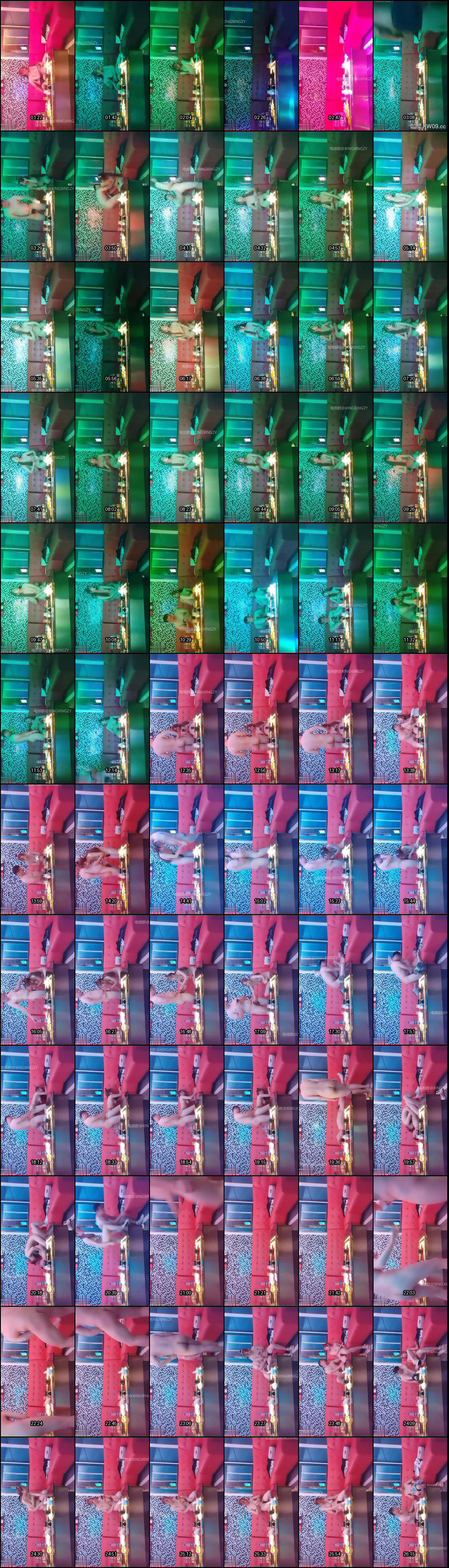 极品KTV探花收藏：兼职学生妹白领的商K激情12