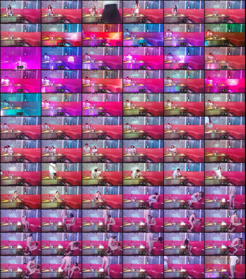 极品KTV探花：兼职学生妹白领商K诱惑合集12