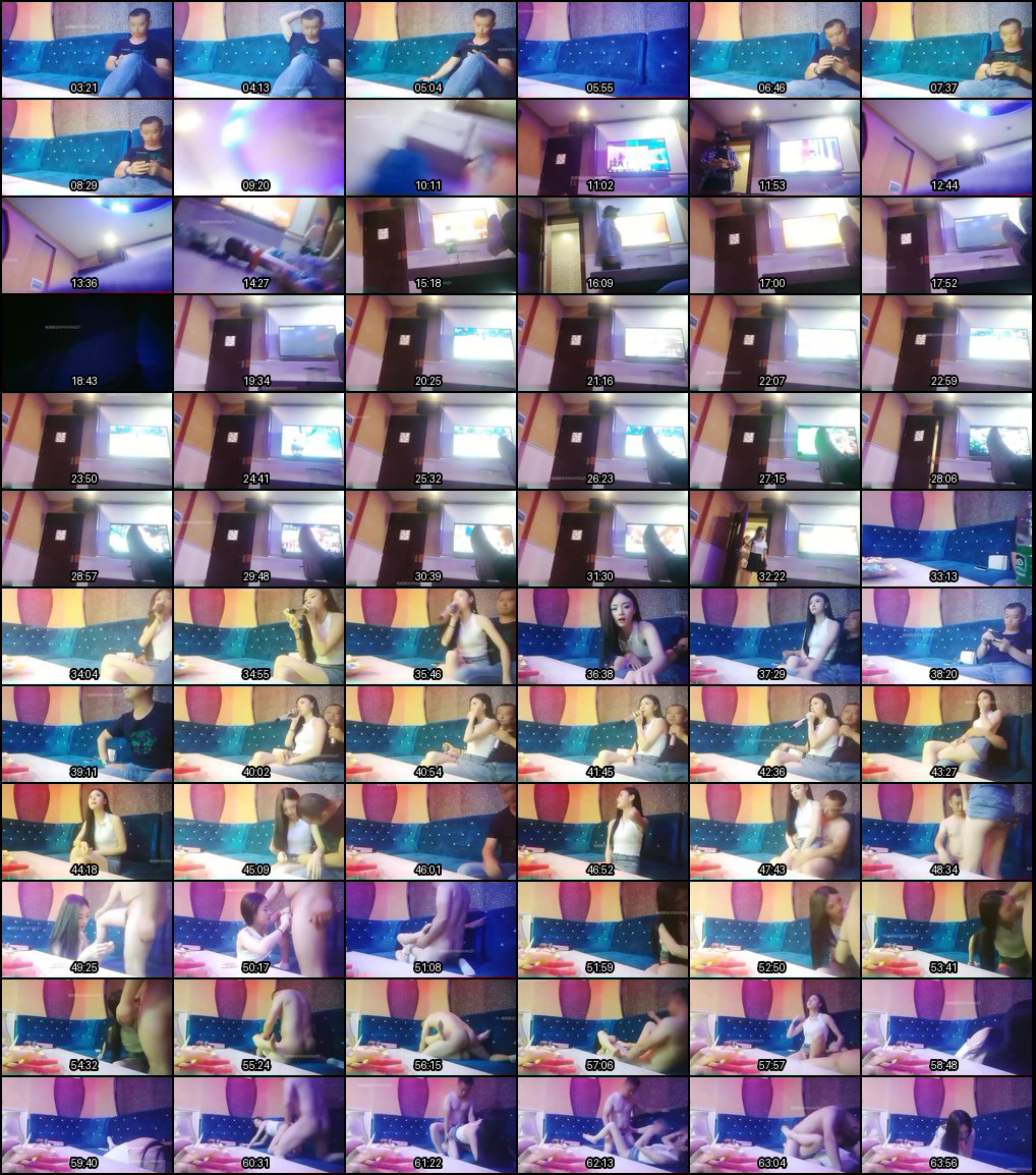 极品KTV探花兼职学生妹白领私密诱惑11 - 商K收藏系列