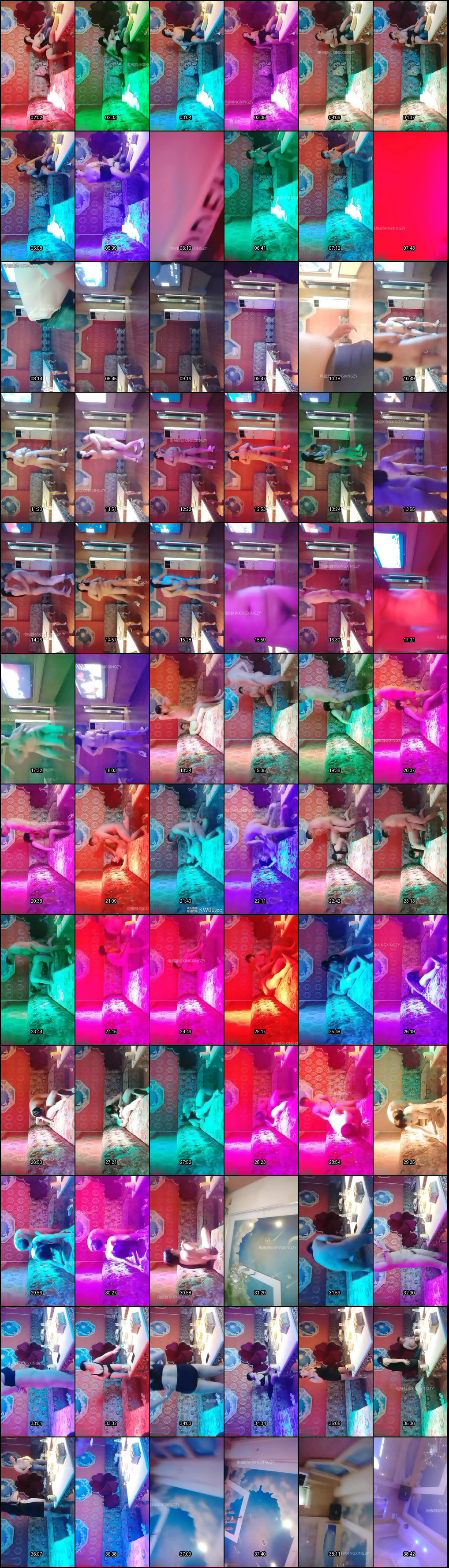 极品KTV探花兼职学生妹白领诱惑9：商K私密收藏