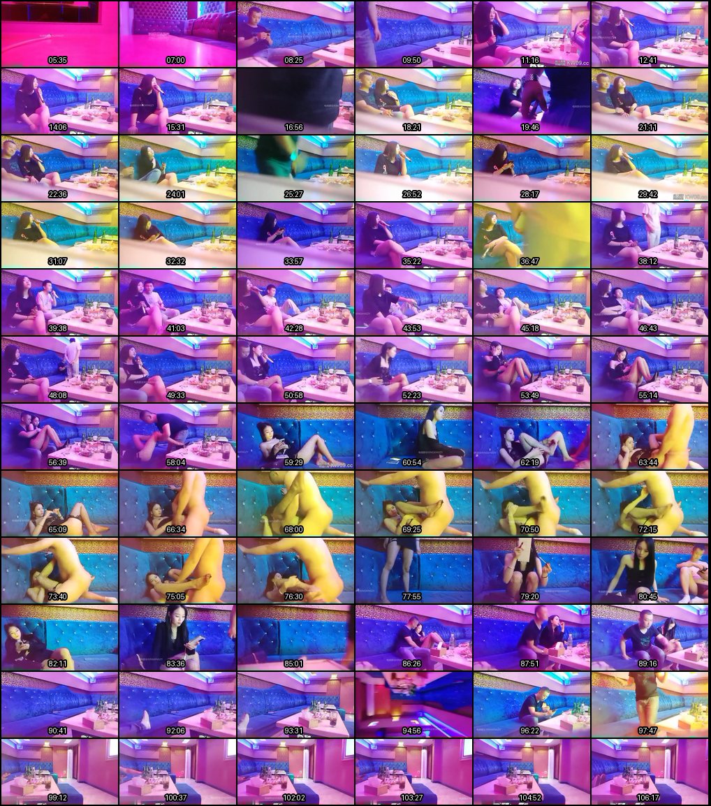 极品KTV探花：兼职学生妹白领的商K诱惑