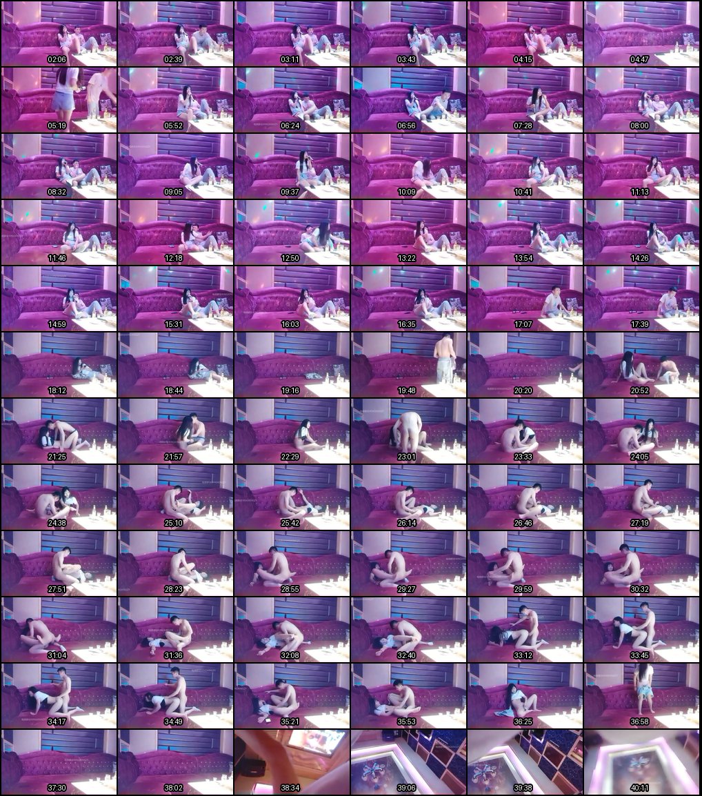 极品KTV探花：兼职学生妹白领的商K诱惑