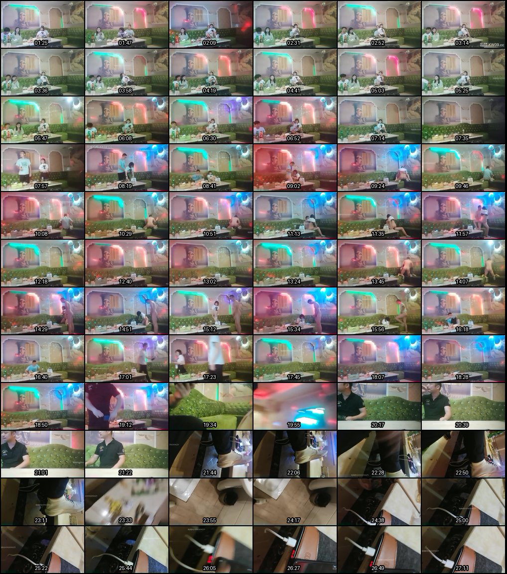 极品KTV探花：兼职学生妹白领的商K诱惑_2