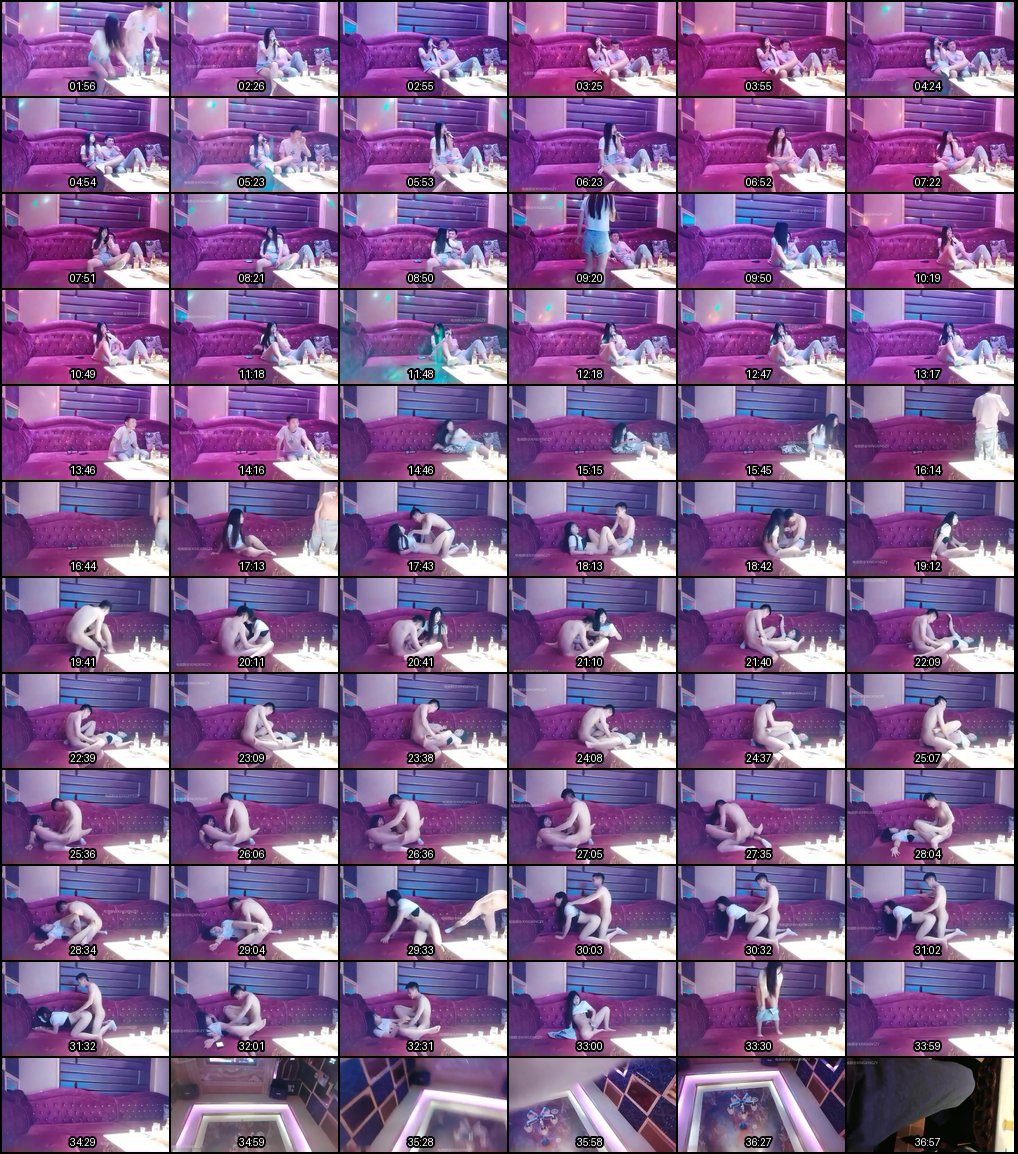 极品KTV探花：兼职学生妹白领的私密诱惑_1