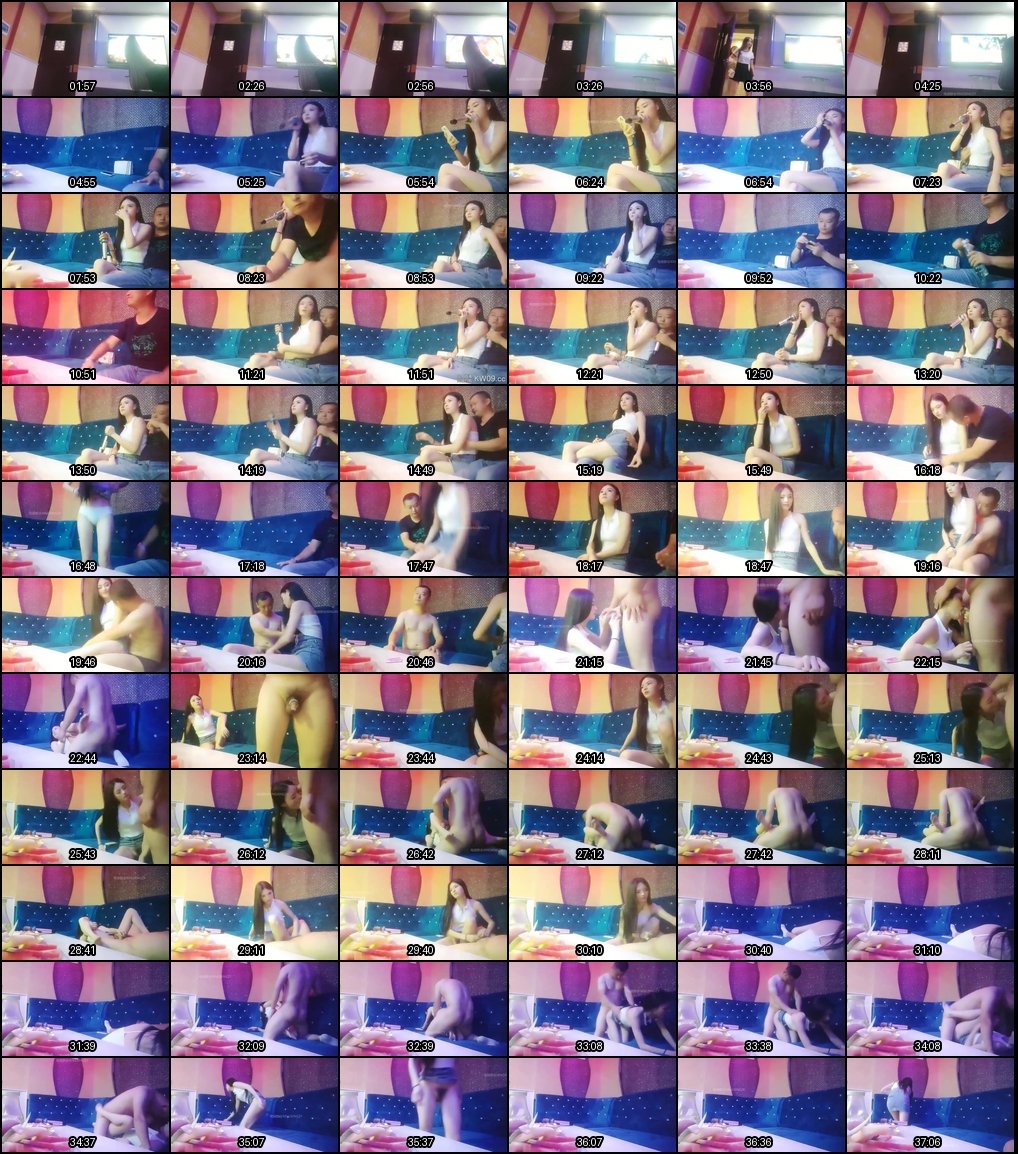 极品KTV探花：兼职学生妹白领的商K诱惑