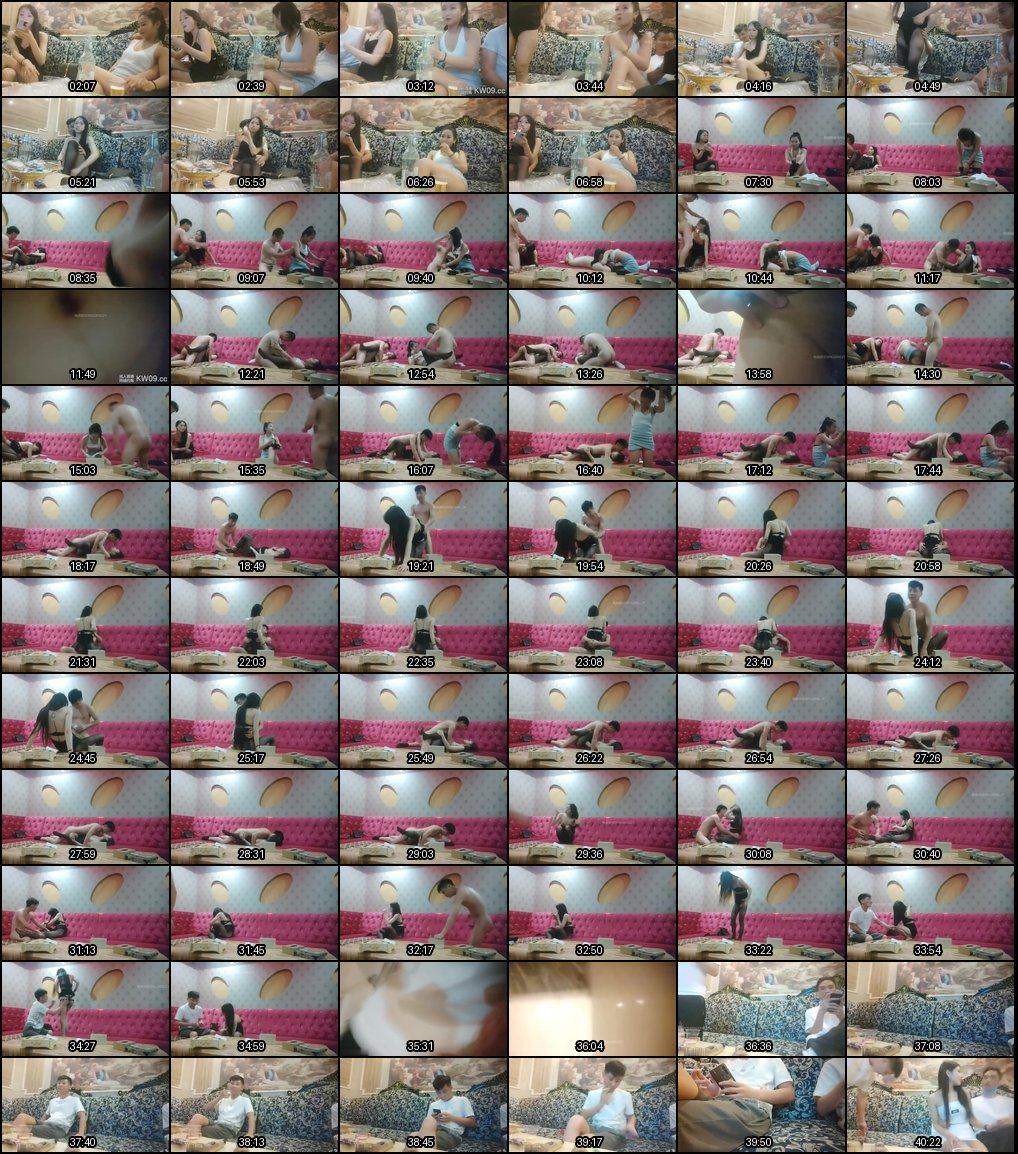 极品KTV探花：兼职学生妹白领的商K诱惑_2