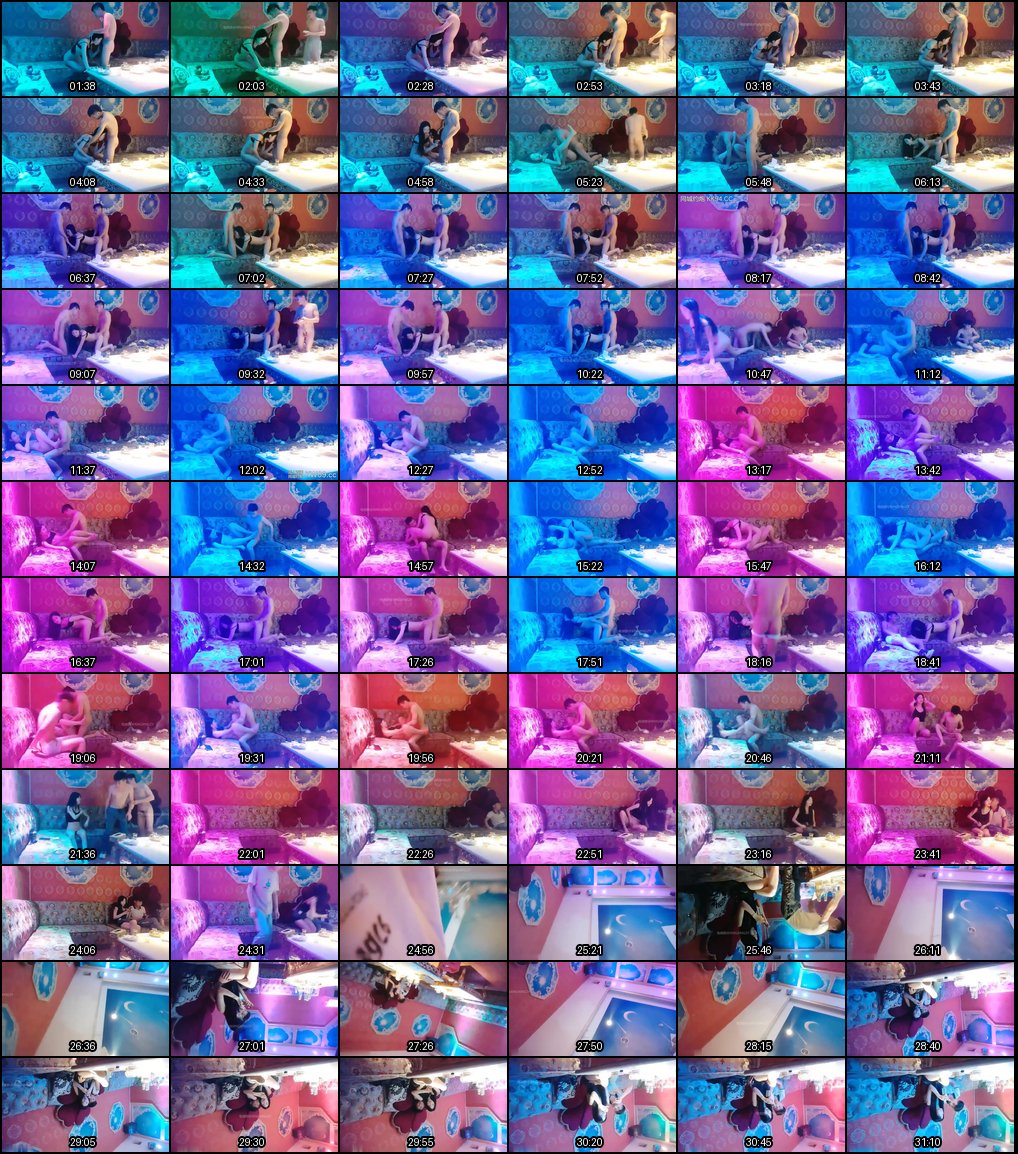 极品KTV探花：兼职学生妹白领的商K诱惑_3