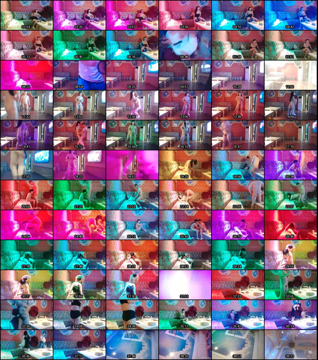 极品KTV探花：兼职学生妹白领的商K诱惑之旅