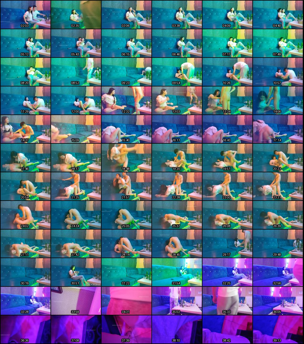 极品KTV探花：兼职学生妹白领的商K诱惑