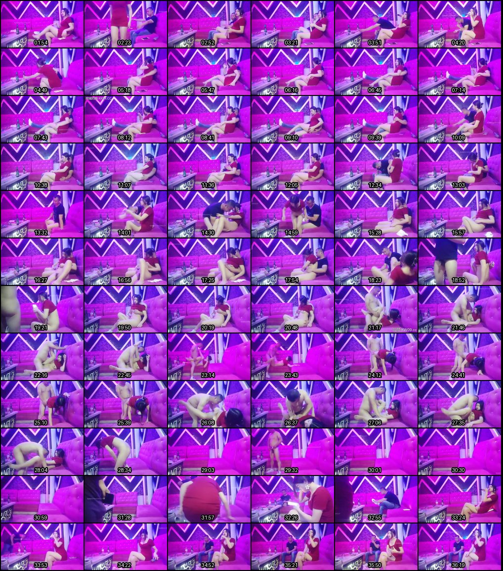 极品KTV探花：兼职学生妹白领的商K诱惑_4