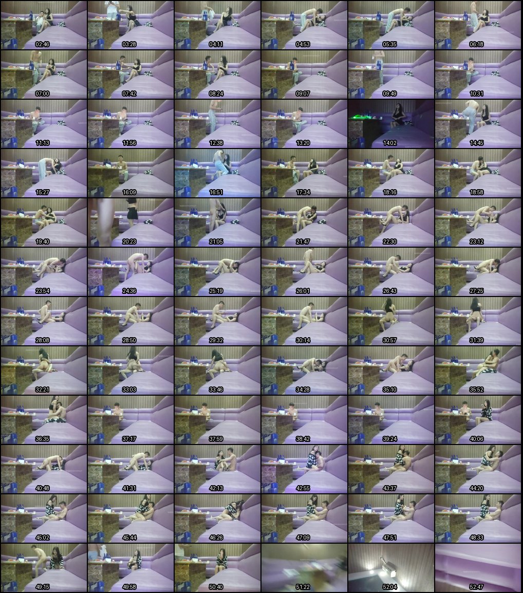 极品KTV探花：兼职学生妹白领的商K诱惑私密视频_2