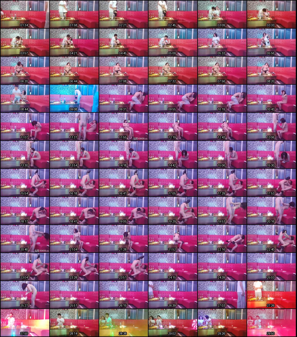 极品KTV探花：兼职学生妹白领商K诱惑全记录