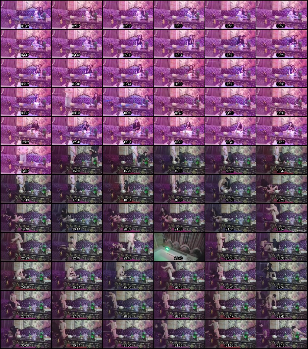 极品KTV探花：兼职学生妹白领的商K诱惑_1