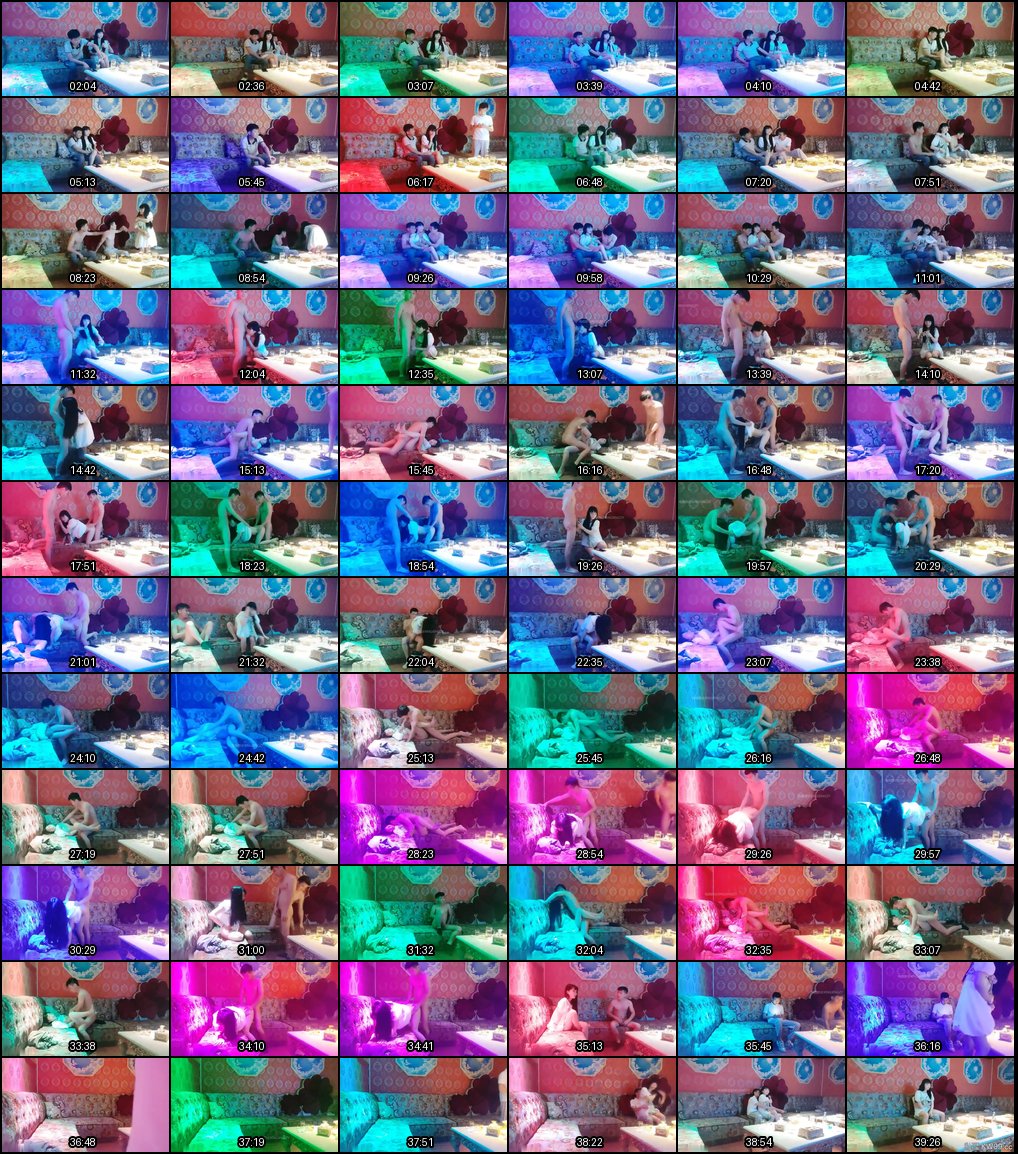 极品KTV探花：兼职学生妹白领的商K诱惑_2