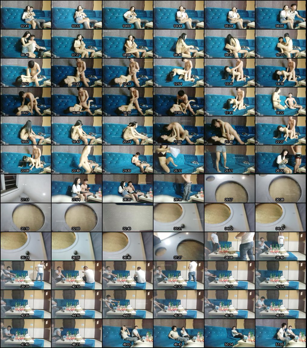 极品KTV探花：兼职学生妹白领的商K诱惑_3