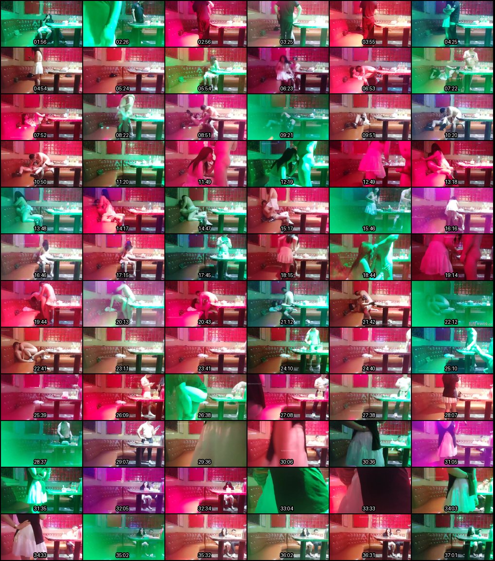 极品KTV探花：兼职学生妹白领的商K诱惑_4