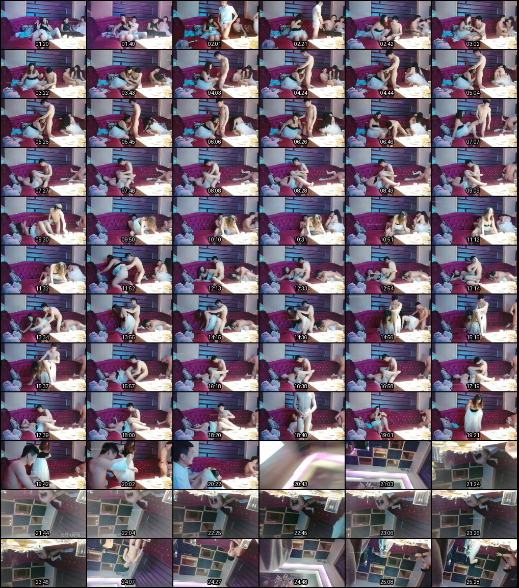 极品KTV探花：兼职学生妹白领的商K诱惑_3