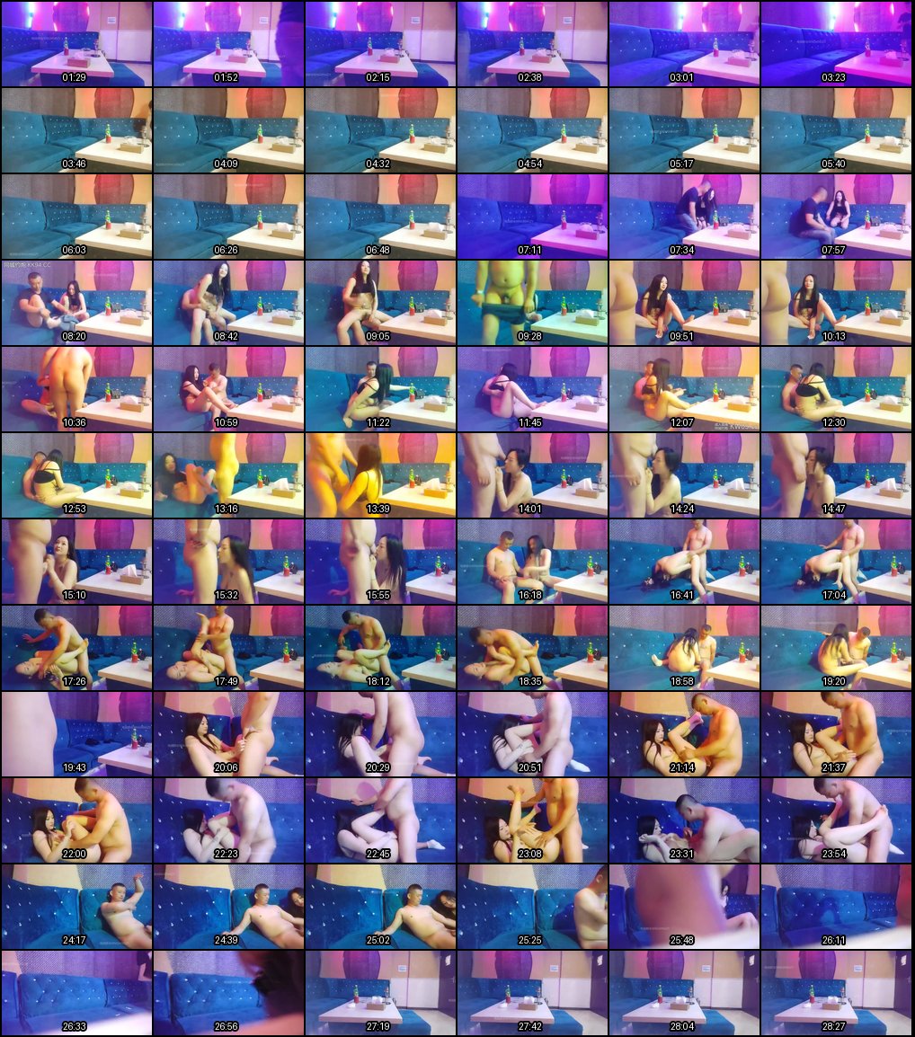 极品KTV探花：兼职学生妹白领的商K诱惑_7