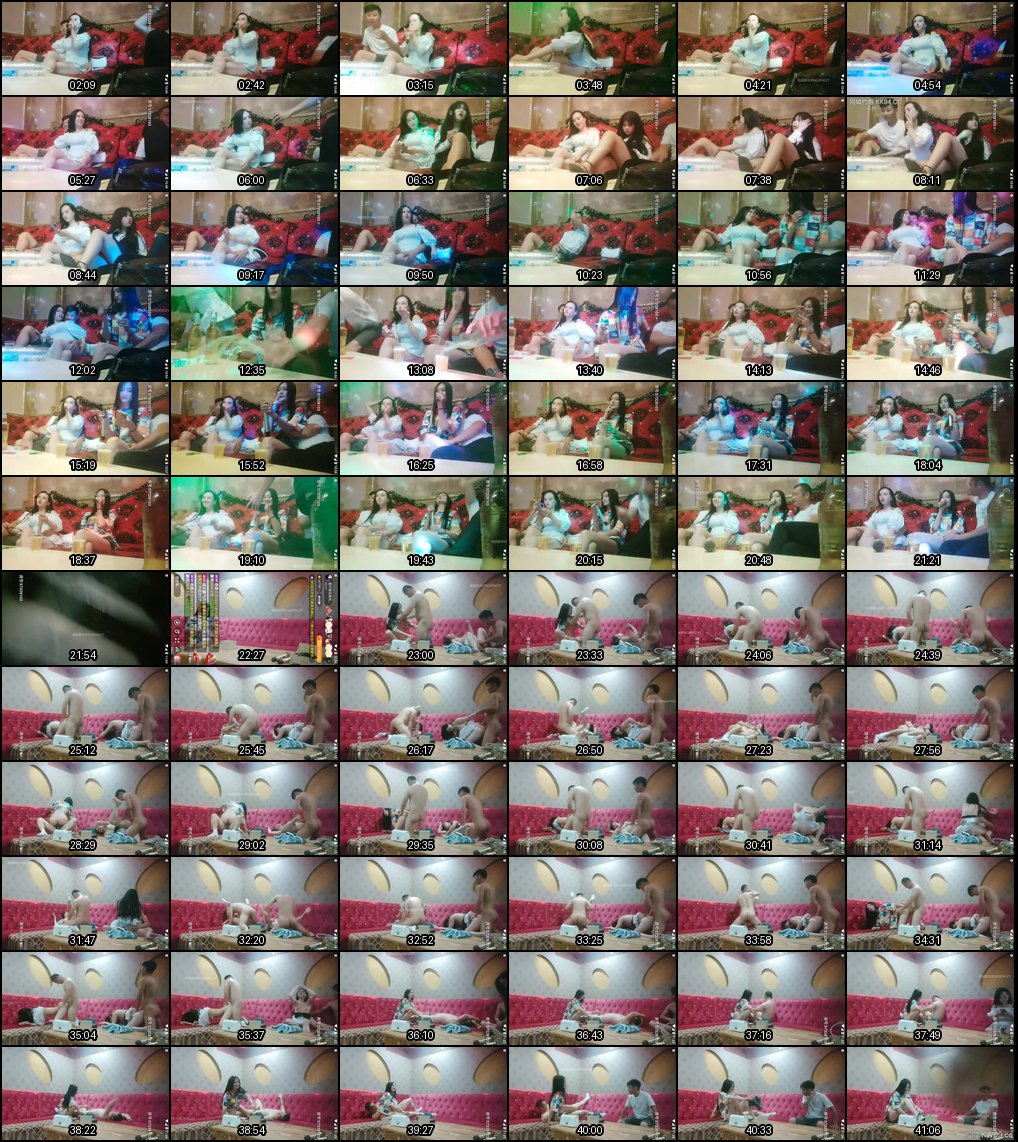 极品KTV探花：商K兼职学生妹白领诱惑系列